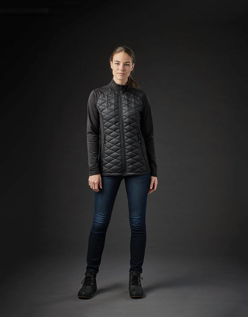 Stormtech Retail USA Women's Boulder Thermal Shell - AFH-1W Women's Jackets & Vests 1 Stormtech Retail USA Women's Boulder Thermal Shell - AFH-1W Women's Jackets & Vests