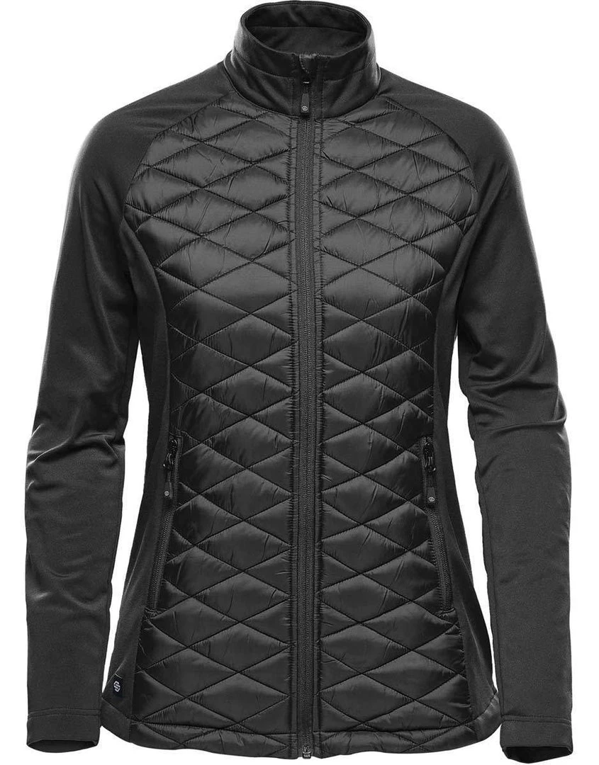 Stormtech Retail USA Women's Boulder Thermal Shell - AFH-1W Women's Jackets & Vests 2 Stormtech Retail USA Women's Boulder Thermal Shell - AFH-1W Women's Jackets & Vests