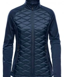 Stormtech Retail USA Women's Boulder Thermal Shell - AFH-1W Women's Jackets & Vests 7 Stormtech Retail USA Women's Boulder Thermal Shell - AFH-1W Women's Jackets & Vests