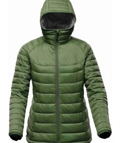 Stormtech Retail USA Women's Stavanger Thermal Jacket - AFP-2W