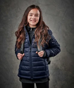 Stormtech Retail USA Youth's Stavanger Thermal Jacket - AFP-2Y Youth Jackets & Vests