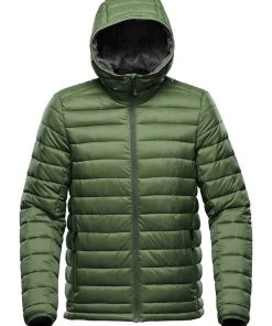 Stormtech Retail USA Men's Stavanger Thermal Jacket - AFP-2
