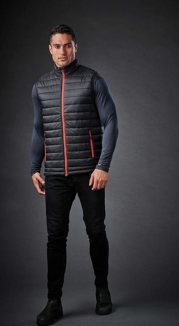 Stormtech Retail USA Men's Stavanger Thermal Vest - AFV-1 1 Stormtech Retail USA Men's Stavanger Thermal Vest - AFV-1