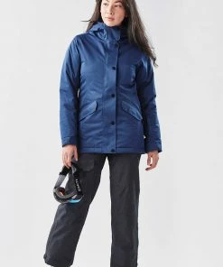 Stormtech Retail USA Women's Jackets & Vests Women's Zurich Thermal Jacket - ANX-1W
