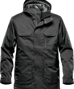 Stormtech Retail USA Men's Jackets & Vests Men's Zurich Thermal Jacket - ANX-1