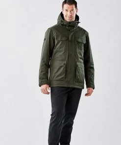 Stormtech Retail USA Men's Jackets & Vests Men's Zurich Thermal Jacket - ANX-1