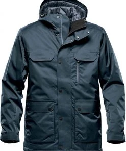 Stormtech Retail USA Men's Jackets & Vests Men's Zurich Thermal Jacket - ANX-1