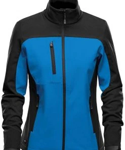 Stormtech Retail USA Women's Cascades Softshell - BHS-3W