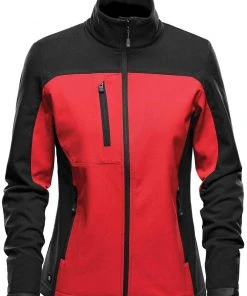 Stormtech Retail USA Women's Cascades Softshell - BHS-3W