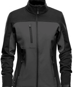Stormtech Retail USA Women's Cascades Softshell - BHS-3W
