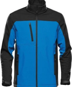 Stormtech Retail USA Men's Cascades Softshell - BHS-3