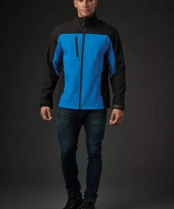 Stormtech Retail USA Men's Cascades Softshell - BHS-3