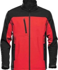 Stormtech Retail USA Men's Cascades Softshell - BHS-3