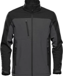 Stormtech Retail USA Men's Cascades Softshell - BHS-3