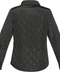Stormtech Retail USA Women's Diamondback Jacket - BLQ-2W