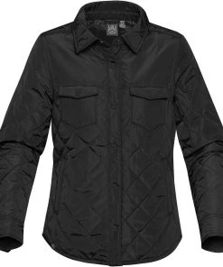 Stormtech Retail USA Women's Diamondback Jacket - BLQ-2W