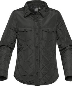 Stormtech Retail USA Women's Diamondback Jacket - BLQ-2W