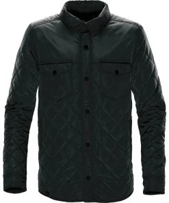 Stormtech Retail USA Men's Diamondback Jacket - BLQ-2