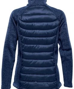 Stormtech Retail USA Women's Narvik Hybrid Jacket - BRX-1W
