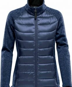 Stormtech Retail USA Women's Narvik Hybrid Jacket - BRX-1W