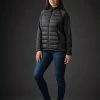 Stormtech Retail USA Women's Narvik Hybrid Jacket - BRX-1W