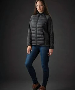 Stormtech Retail USA Women's Narvik Hybrid Jacket - BRX-1W