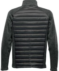 Stormtech Retail USA Men's Narvik Hybrid Jacket - BRX-1 Men's Jackets & Vests