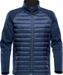Stormtech Retail USA Men's Narvik Hybrid Jacket - BRX-1 Men's Jackets & Vests