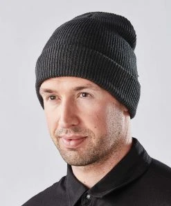 Stormtech Retail USA Vintage Knit Beanie - BTV-1 Men's Apparel Accessories