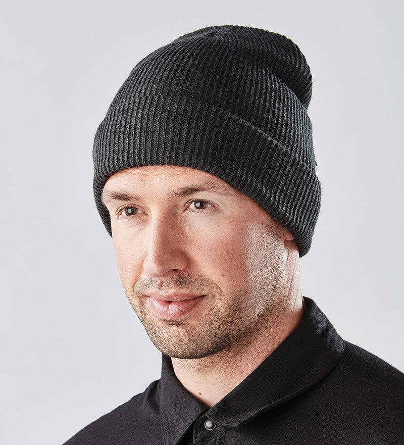 Stormtech Retail USA Vintage Knit Beanie - BTV-1 Men's Apparel Accessories 1 Stormtech Retail USA Vintage Knit Beanie - BTV-1 Men's Apparel Accessories
