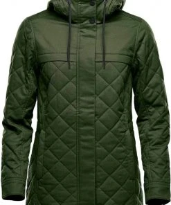 Stormtech Retail USA Women's Jackets & Vests Women's Bushwick Quilted Jacket - BXQ-1W
