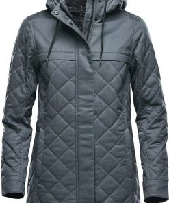 Stormtech Retail USA Women's Jackets & Vests Women's Bushwick Quilted Jacket - BXQ-1W