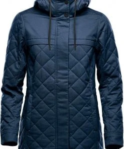 Stormtech Retail USA Women's Jackets & Vests Women's Bushwick Quilted Jacket - BXQ-1W