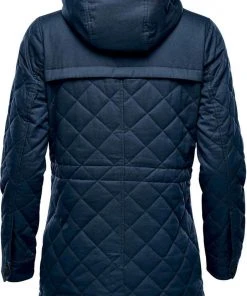 Stormtech Retail USA Women's Jackets & Vests Women's Bushwick Quilted Jacket - BXQ-1W