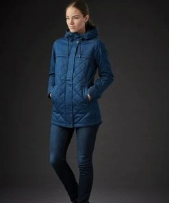 Stormtech Retail USA Women's Jackets & Vests Women's Bushwick Quilted Jacket - BXQ-1W