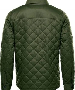 Stormtech Retail USA Men's Bushwick Quilted Jacket - BXQ-1 Men's Jackets & Vests