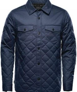 Stormtech Retail USA Men's Bushwick Quilted Jacket - BXQ-1 Men's Jackets & Vests