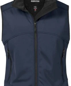 Stormtech Retail USA Women's Jackets & Vests Women's Cirrus Bonded Vest - BXV-2W