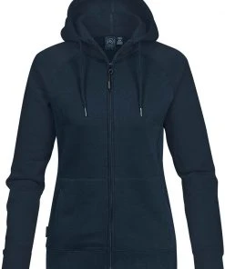 Stormtech Retail USA Women's Tops Women's Omega Zip Hoody - CFZ-5W