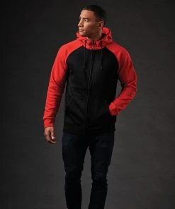 Stormtech Retail USA Men's Omega Zip Hoody - CFZ-5 Men's Tops