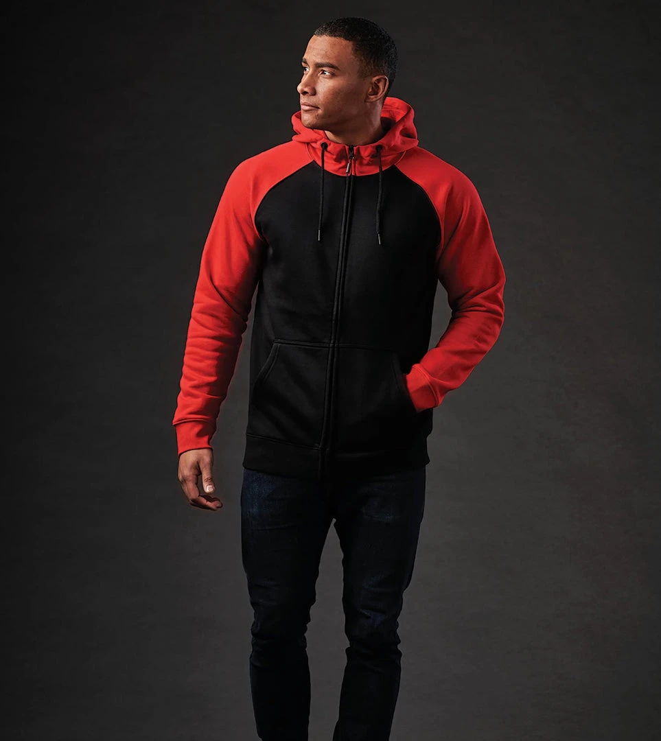Stormtech Retail USA Men's Omega Zip Hoody - CFZ-5 Men's Tops 1 Stormtech Retail USA Men's Omega Zip Hoody - CFZ-5 Men's Tops