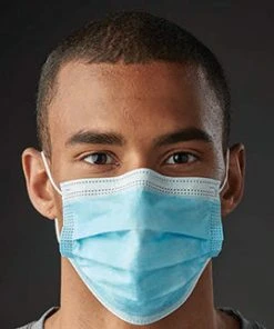 Stormtech Retail USA Disposable Protective Face Mask - CMK-1