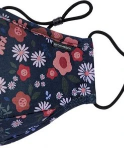 Stormtech Retail USA Men's Masks Commuter Face Print Mask (1 Mask + 2 PM-25 Filters) - CMK-4