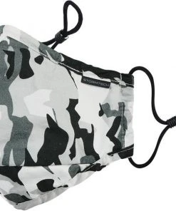 Stormtech Retail USA Men's Masks Clearance Commuter Face Print Mask (1 Mask + 2 PM-25 Filters) - CMK-4