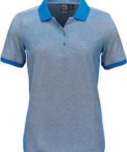 Stormtech Retail USA Women's Tops Women's Sigma Poly Cotton Polo - CPX-2W