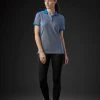 Stormtech Retail USA Women's Tops Women's Sigma Poly Cotton Polo - CPX-2W