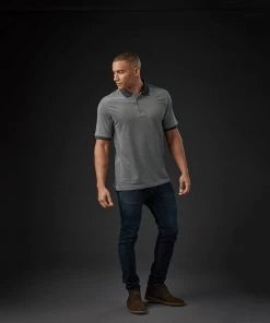 Stormtech Retail USA Men's Tops Men's Sigma Poly Cotton Polo - CPX-2