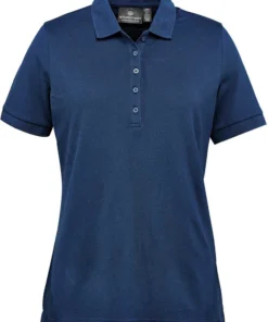 Stormtech Retail USA Women's Tops Women's Nantucket Stretch Pique Polo - CTP-2W