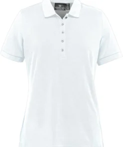 Stormtech Retail USA Women's Tops Women's Nantucket Stretch Pique Polo - CTP-2W