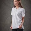 Stormtech Retail USA Women's Tops Women's Nantucket Stretch Pique Polo - CTP-2W